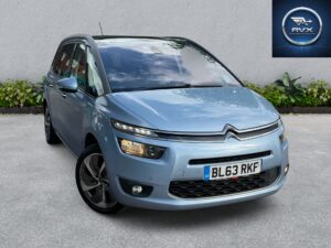 Citroen Grand C4 Picasso Exclusive+ (2013)