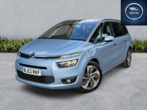 Citroen Grand C4 Picasso Exclusive+ (2013)