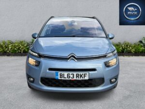 Citroen Grand C4 Picasso Exclusive+ (2013)