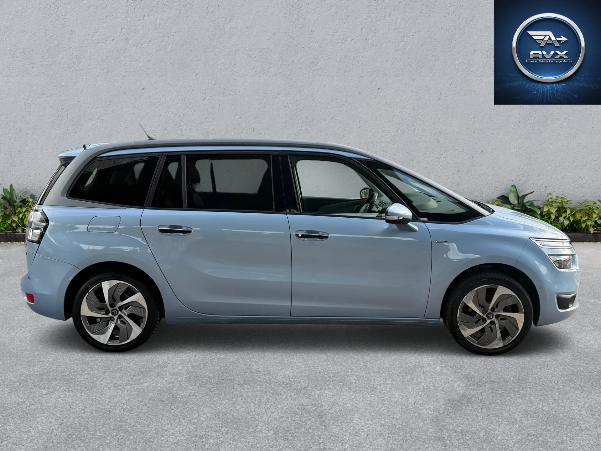 
								Citroen Grand C4 Picasso Exclusive+ (2013) full									