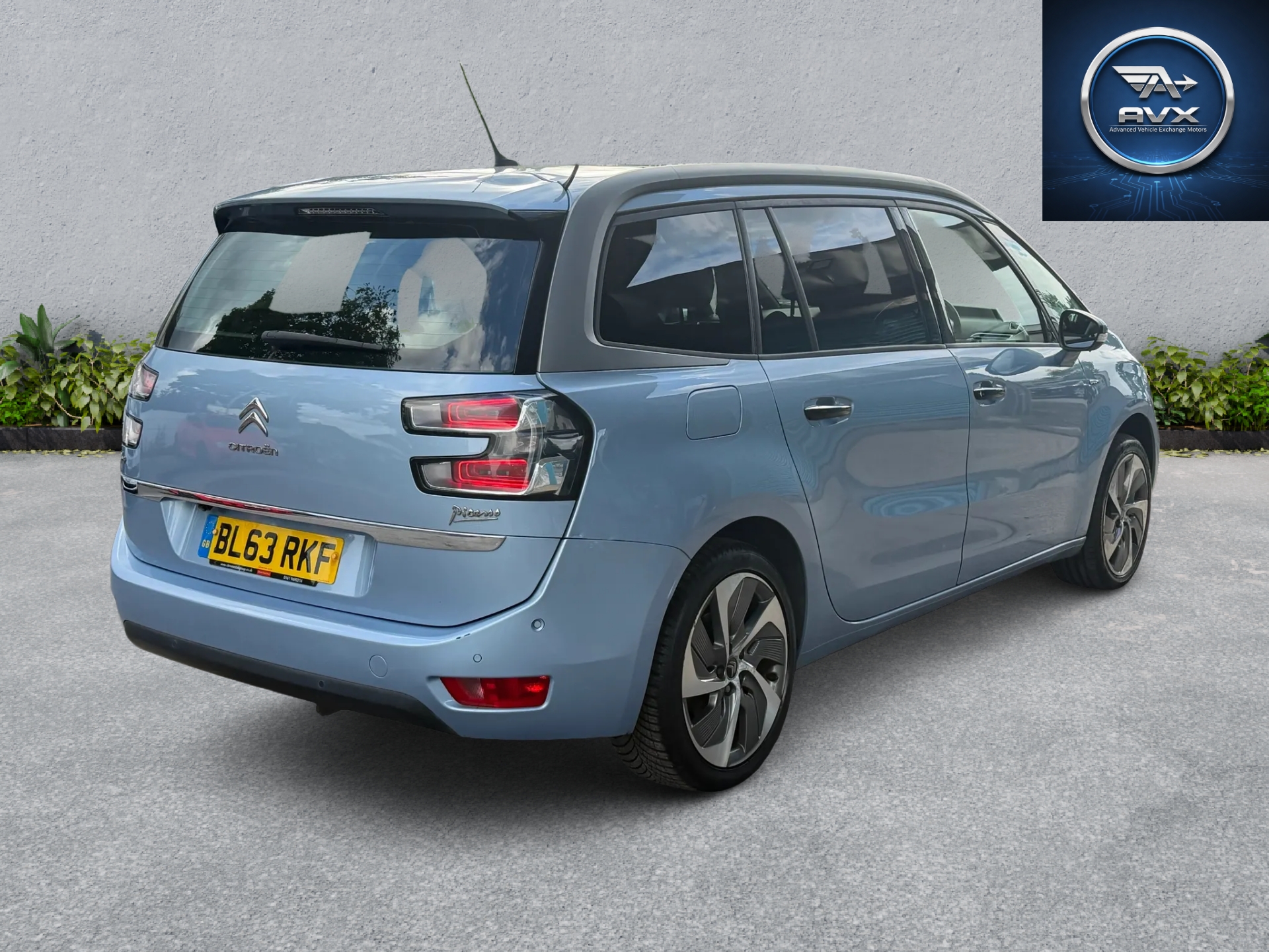 
								Citroen Grand C4 Picasso Exclusive+ (2013) full									