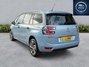 Citroen Grand C4 Picasso Exclusive+ (2013)