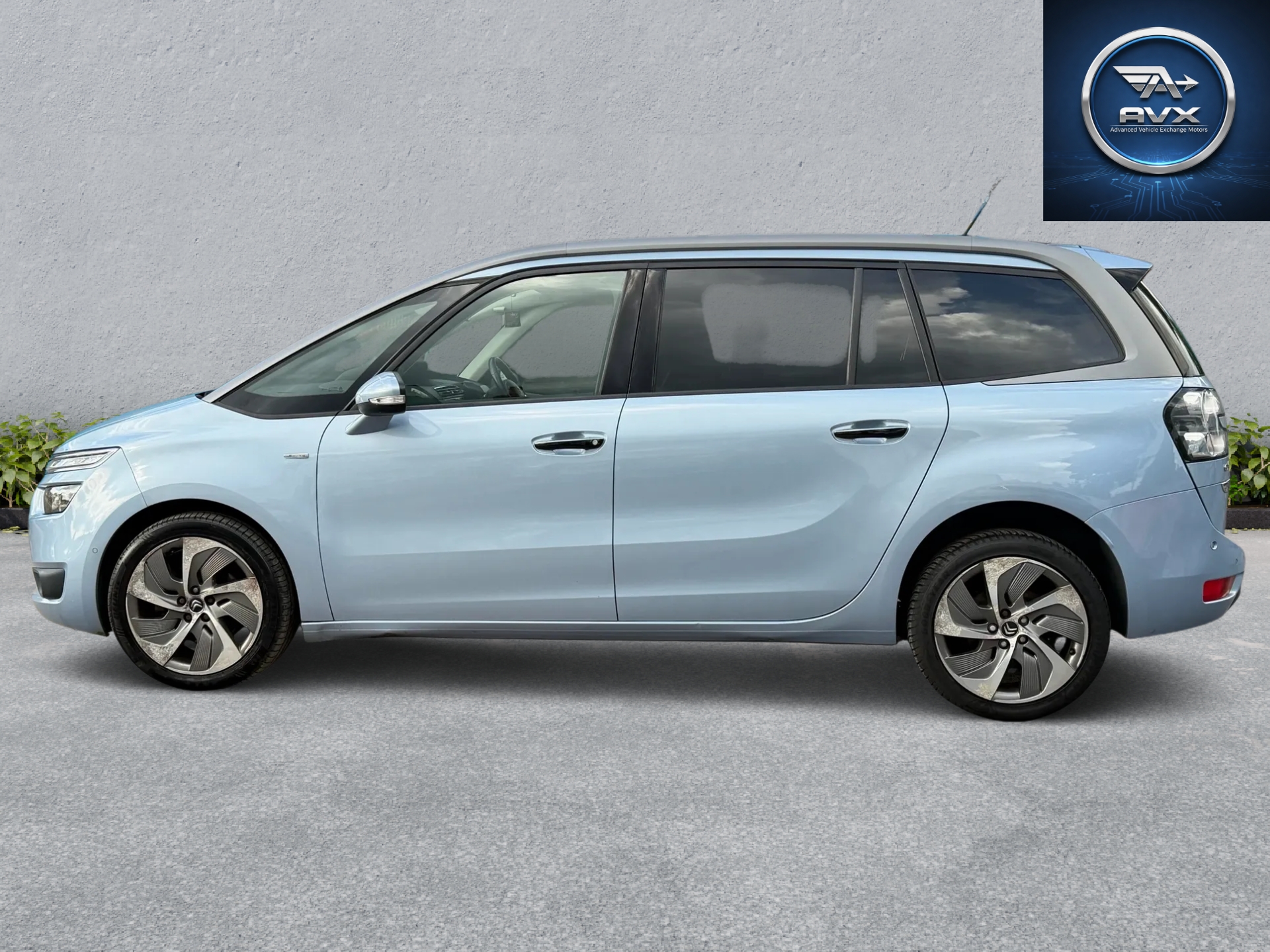 Citroen Grand C4 Picasso Exclusive+ (2013)