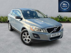 2009 Volvo XC60 S 2009 2.4 D5 S SUV 5dr Diesel Geartronic AWD Euro 4 (205 ps)