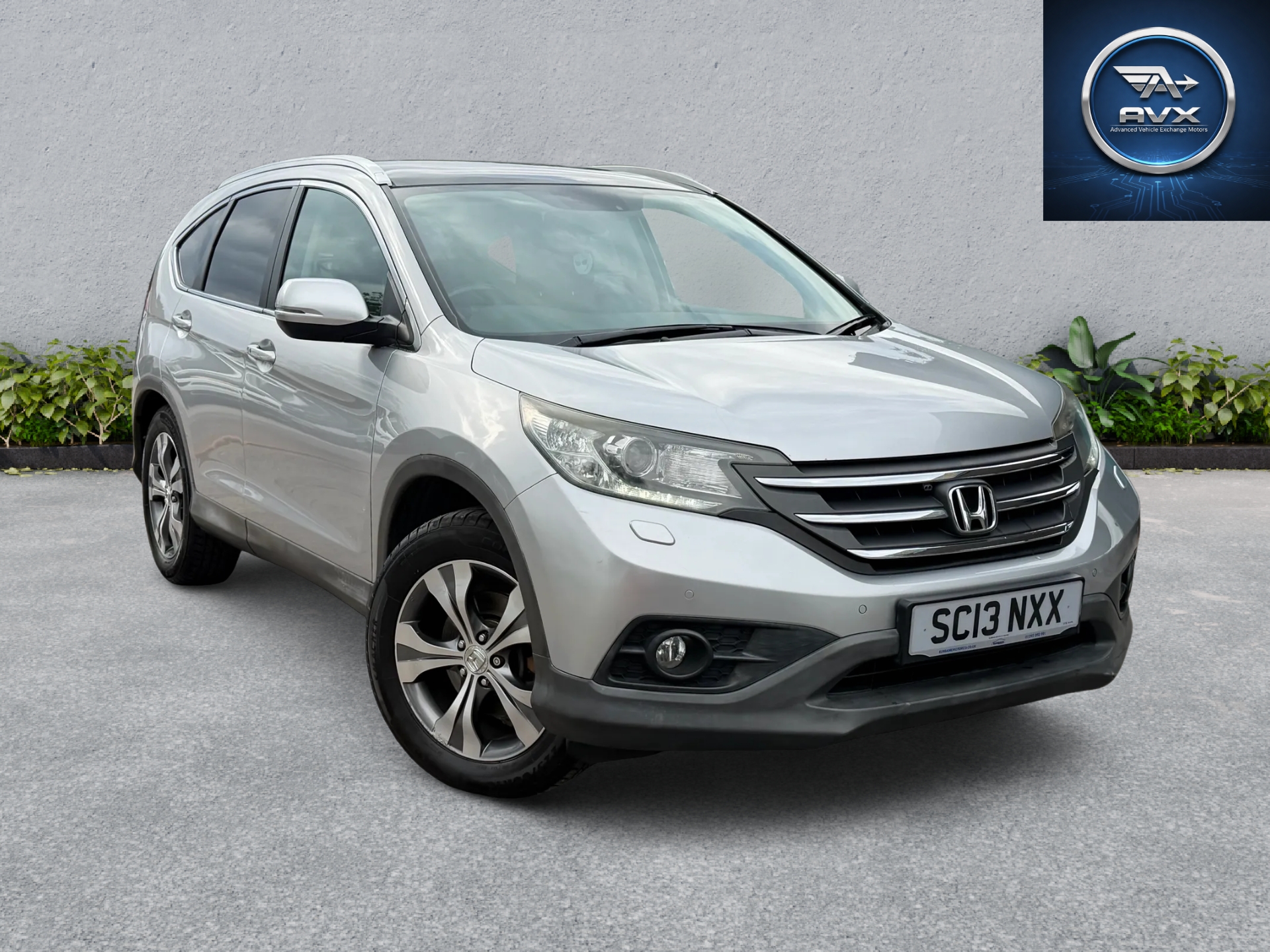 Honda CRV