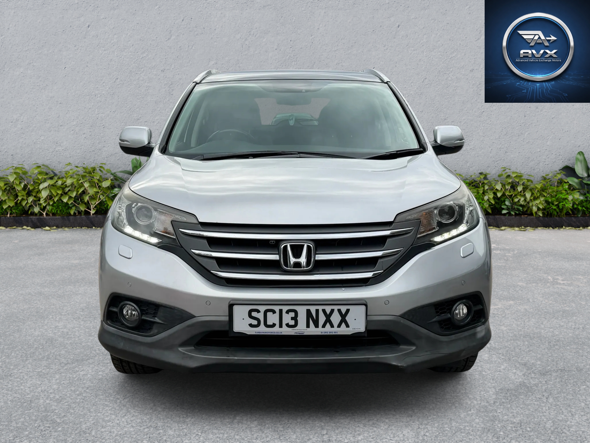 Honda CRV