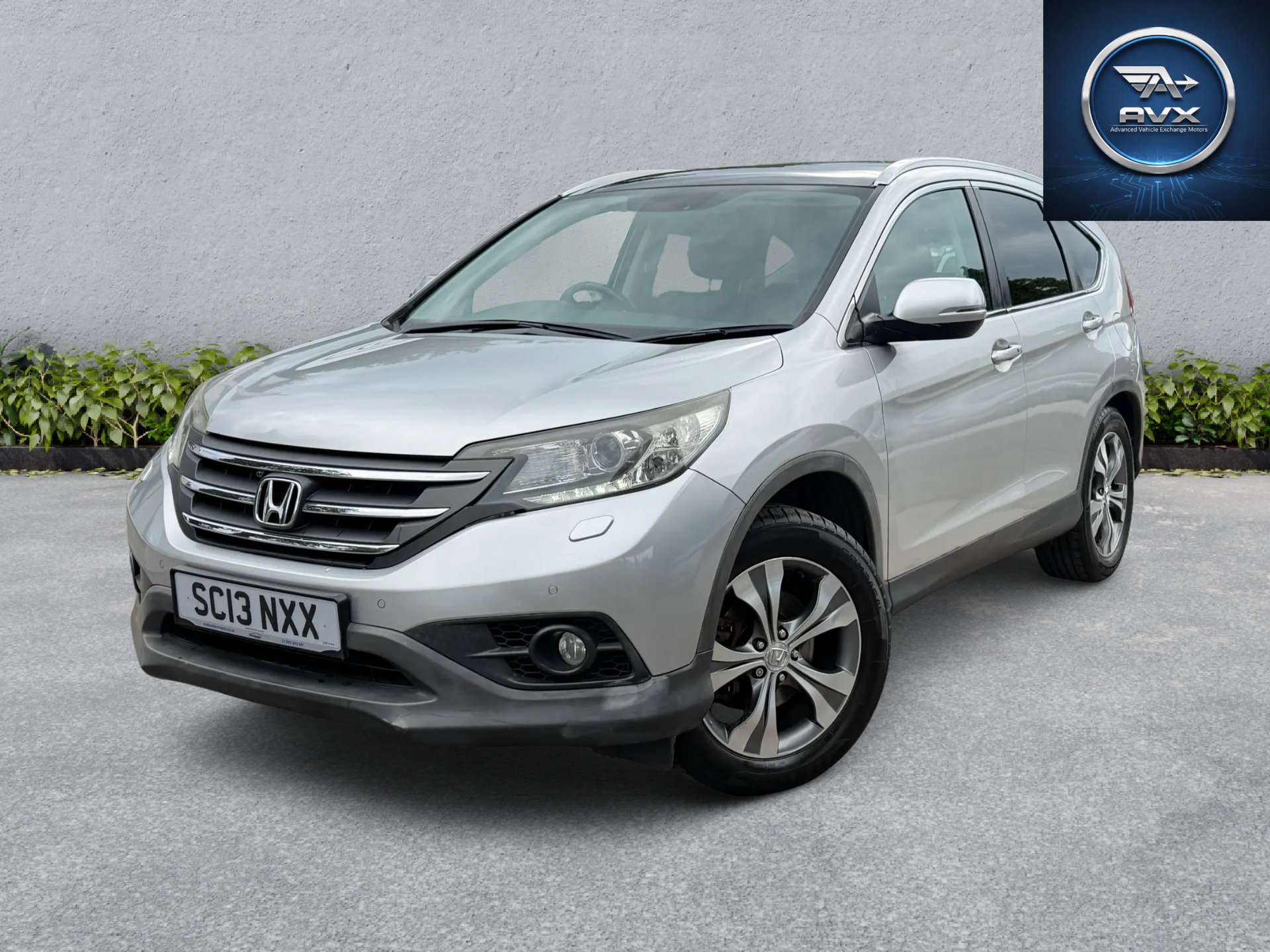 Honda CRV