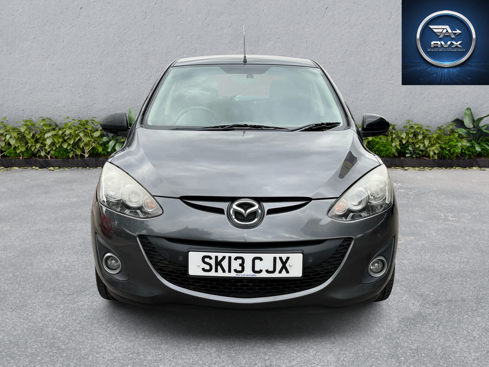 Mazda 2