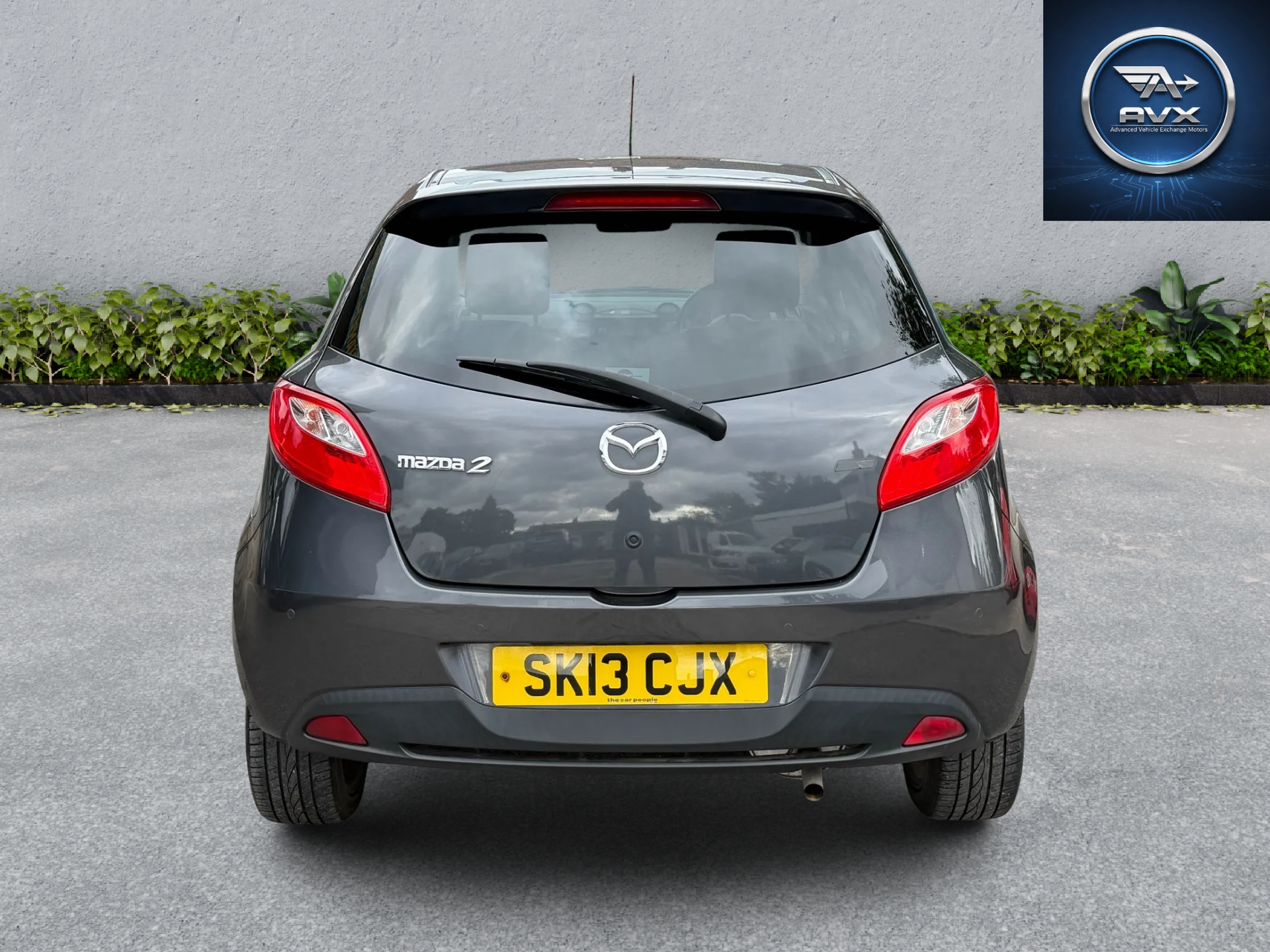 
								Mazda 2 full									