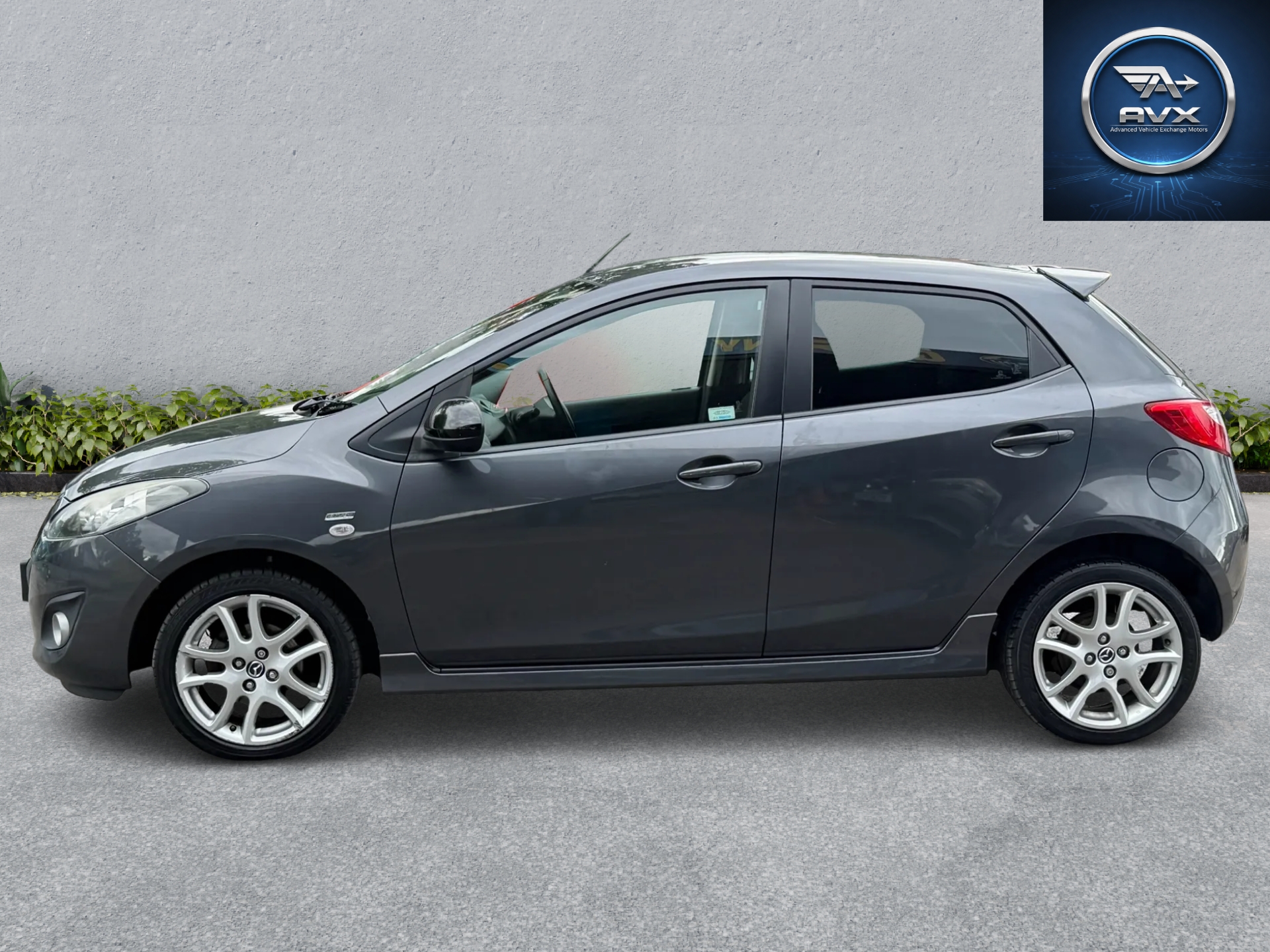 Mazda 2