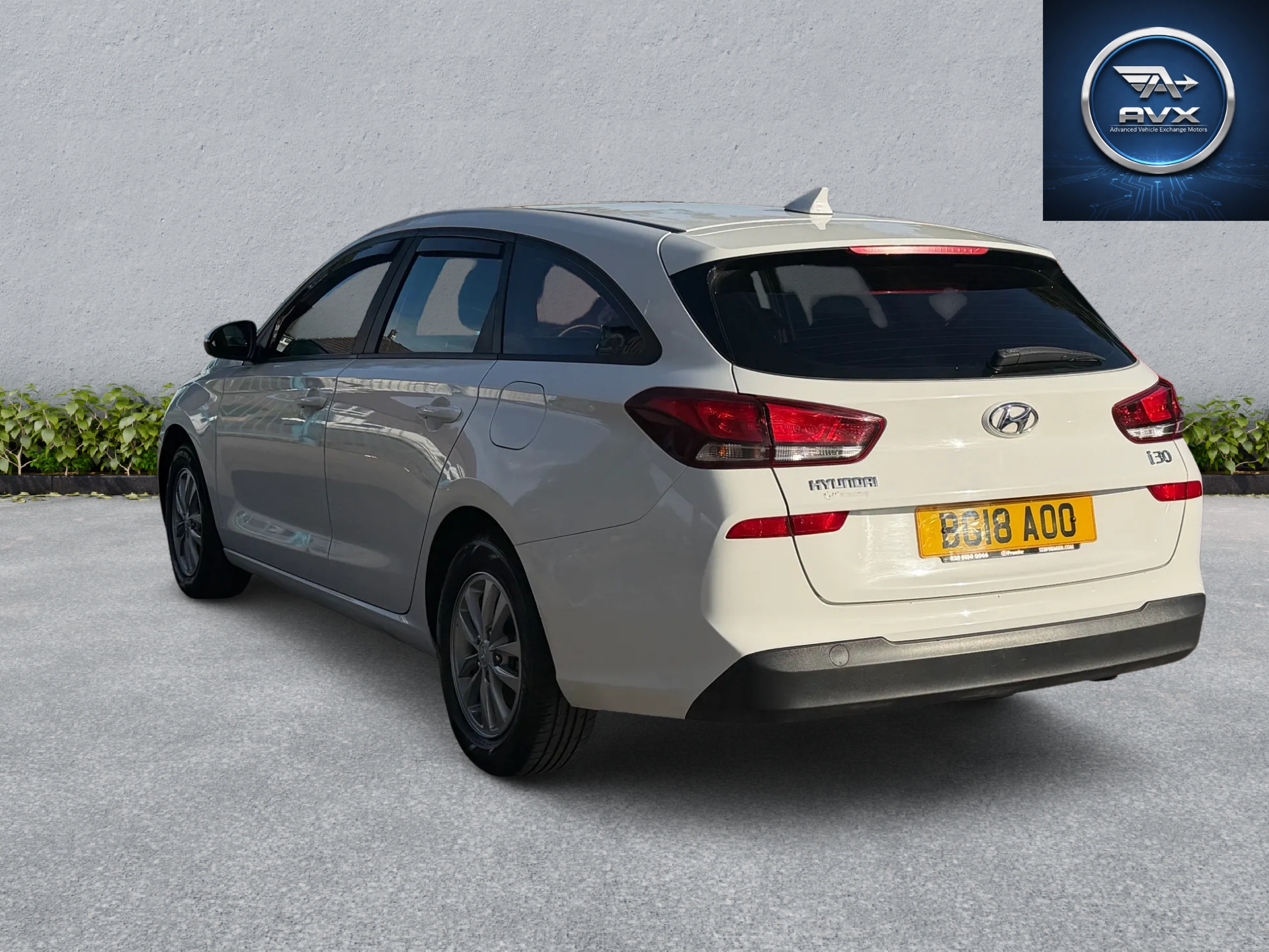 Hyundai i30 Estate