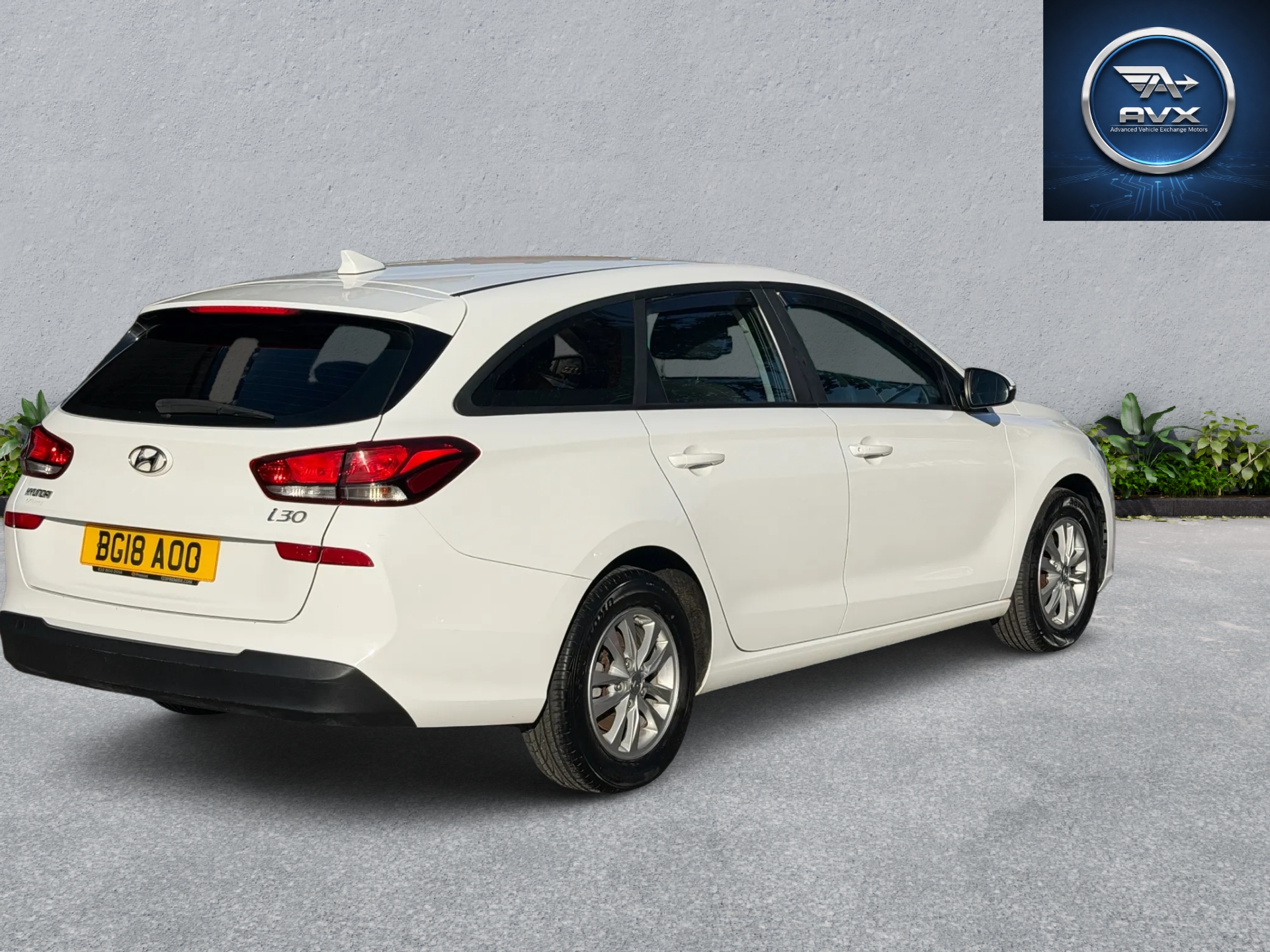 
								Hyundai i30 Estate full									