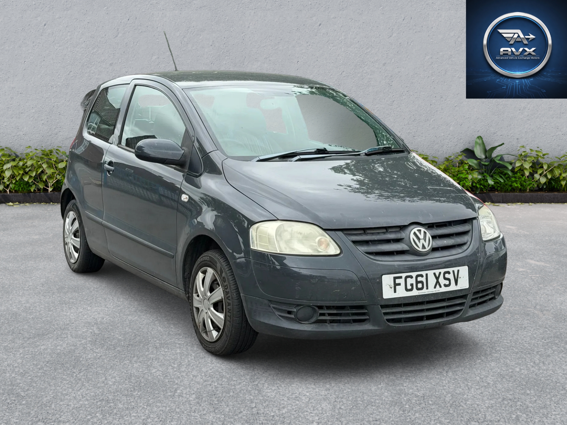 Volkswagen Fox 1.2