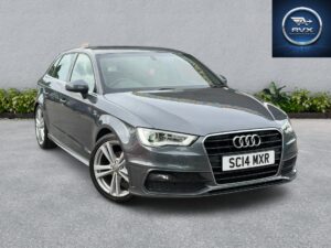 Audi A3 S Line 1.4 TFSI CoD Automatic