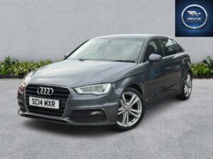 Audi A3 S Line 1.4 TFSI CoD Automatic