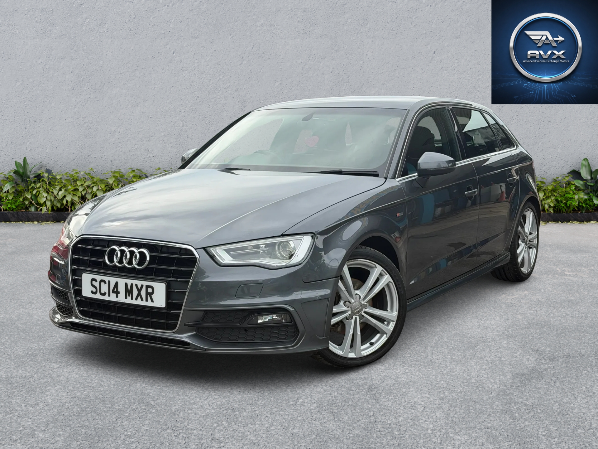 
								Audi A3 S Line 1.4 TFSI CoD Automatic full									