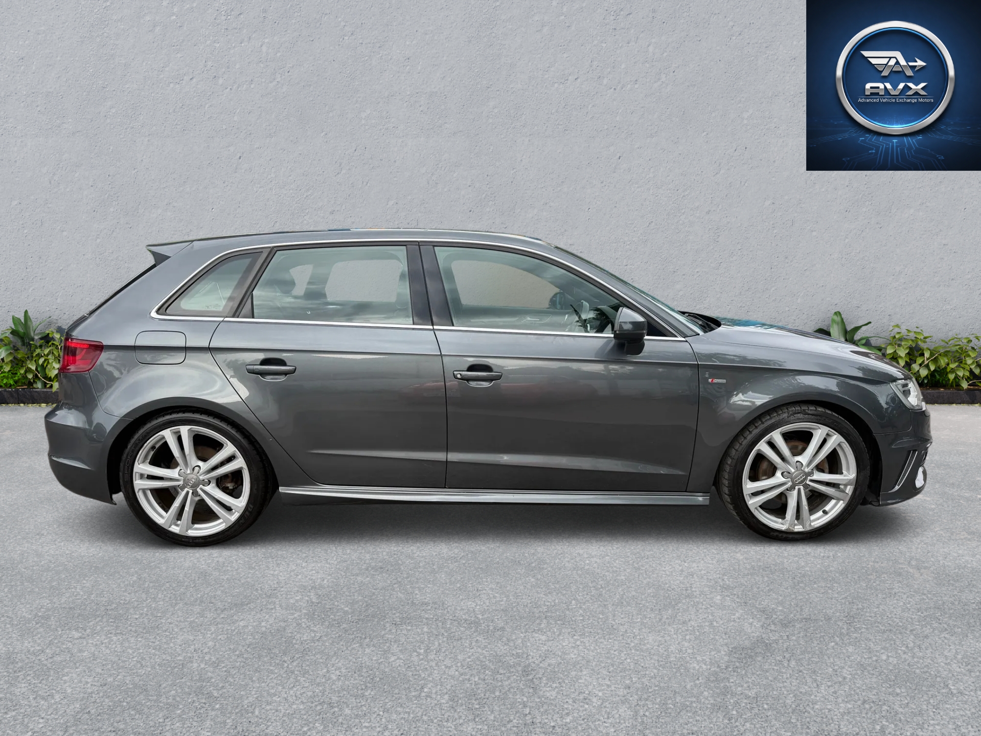
								Audi A3 S Line 1.4 TFSI CoD Automatic full									