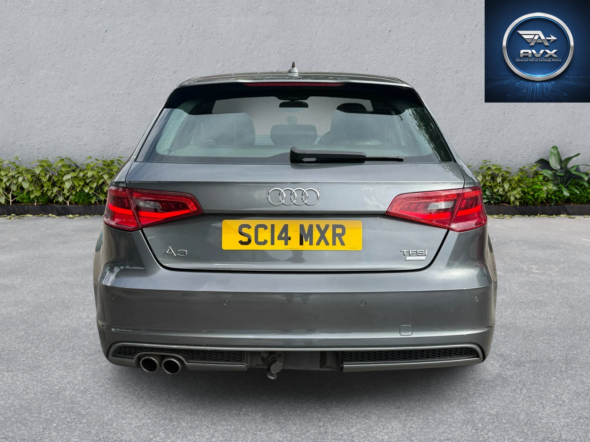 
								Audi A3 S Line 1.4 TFSI CoD Automatic full									