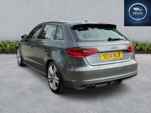 Audi A3 S Line 1.4 TFSI CoD Automatic