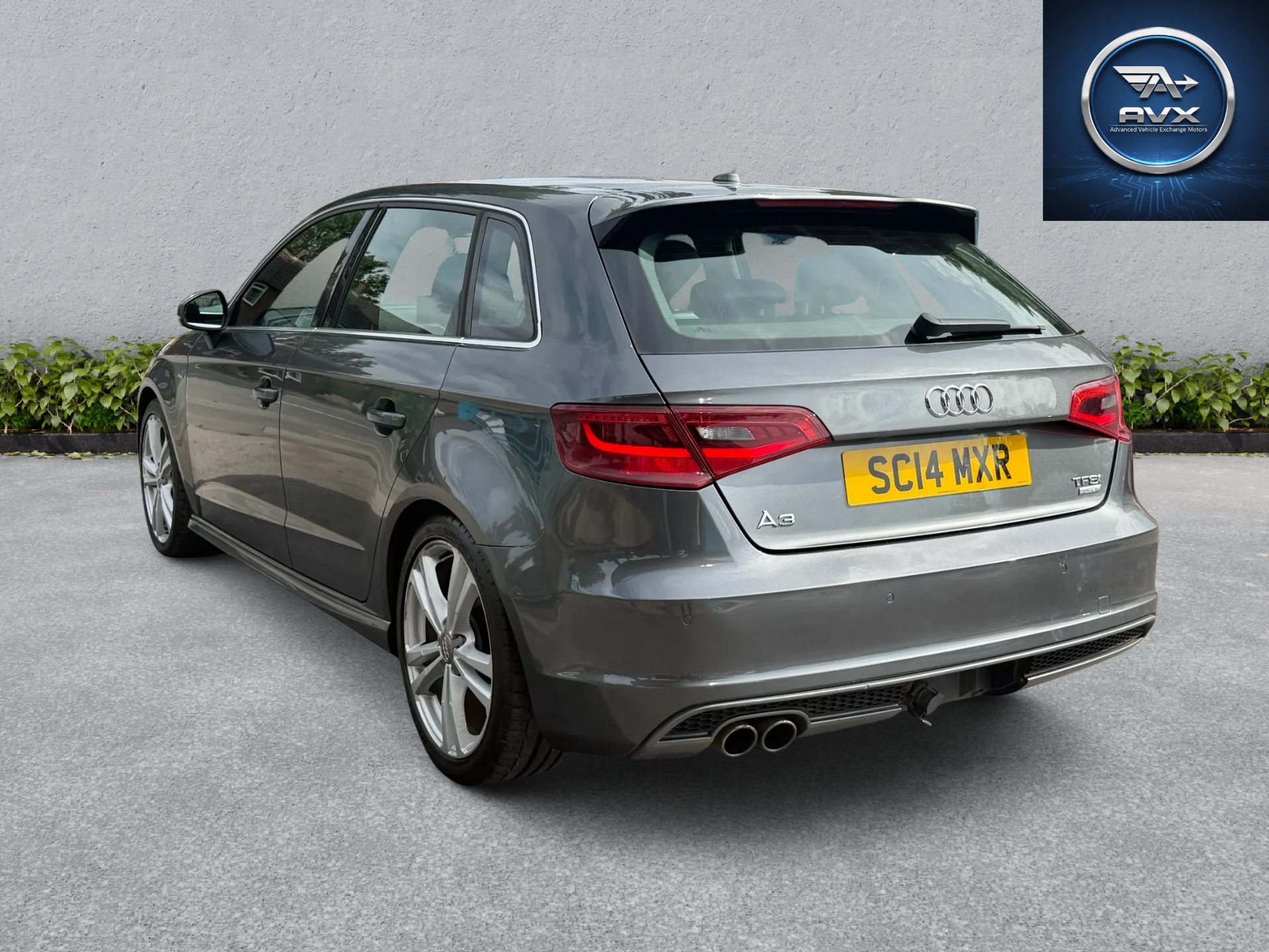 
								Audi A3 S Line 1.4 TFSI CoD Automatic full									