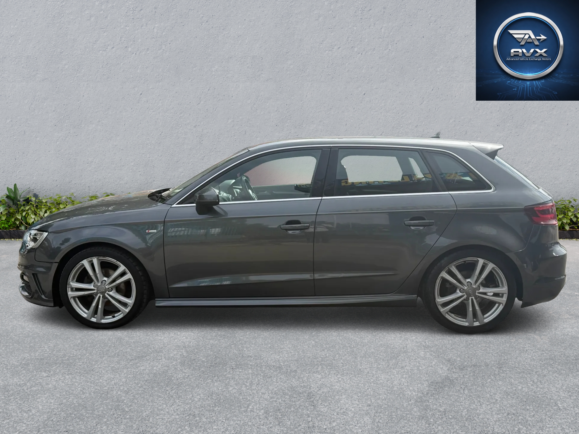 
								Audi A3 S Line 1.4 TFSI CoD Automatic full									